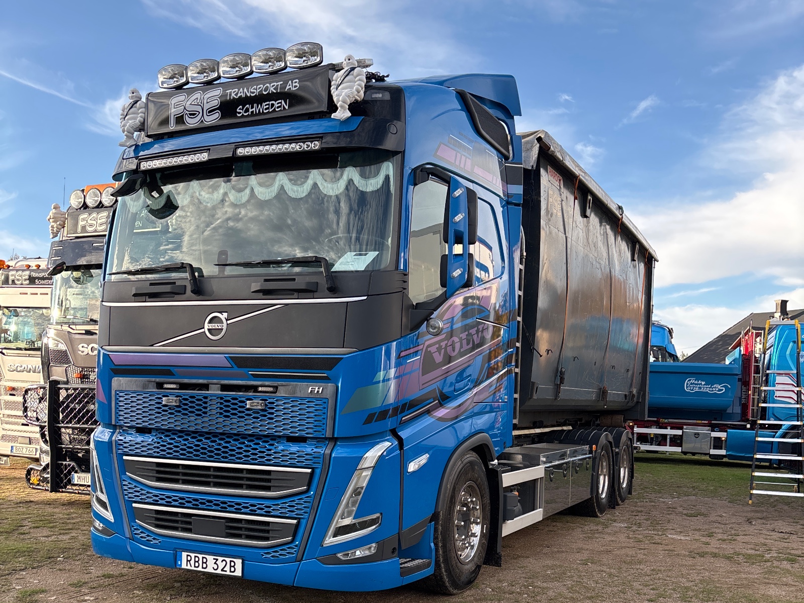Startnummer 40581, FSE Transport