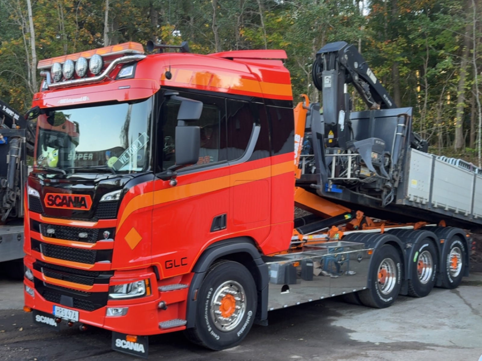 Startnummer 40672, DMC Entrep AB